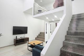 Two-storey apartment - Budapest - 1