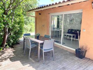 Appartement dans un coin de paradis avec piscine - Le Revest-le-Eaux - 9