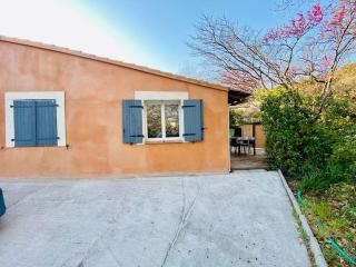 Appartement dans un coin de paradis avec piscine - Le Revest-le-Eaux - 1