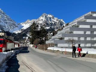 Apartment Sunnmatt West Wohnung 936 by Interhome - Engelberg - 8