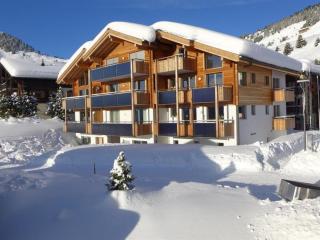Apartment Amici 1- OG West by Interhome - Riederalp - 9