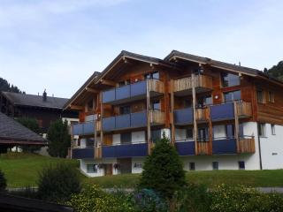 Apartment Amici 1- OG West by Interhome - Riederalp - 8