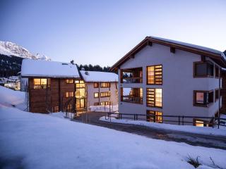 Apartment Turrabuel 4-Bett Maisonette by Interhome - Parpan - 3