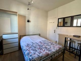 Lion d'or 25 - Chambre meublée et équipée - centre-ville - Montluçon - 5
