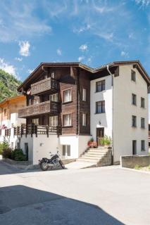 Apartment Zur Post by Interhome - Saas-Almagell - 9