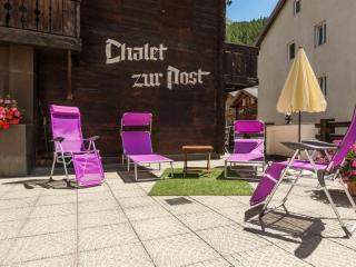 Apartment Zur Post by Interhome - Saas-Almagell - 7