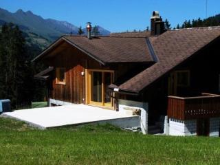 Apartment Burn- Alte Strasse by Interhome - Adelboden - 9
