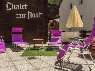 Apartment Zur Post by Interhome - Saas-Almagell - 8