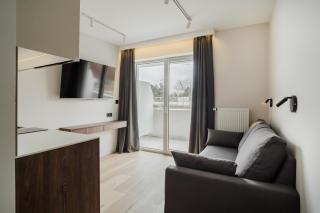 Eleganckie Studio Royal w sercu Krakowa - 9