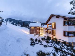 Apartment Turrabuel 4-Bett Deluxe by Interhome - Parpan - 4