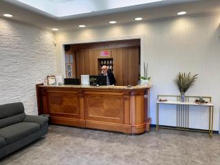 EH Suites Rome Airport Euro House Hotels - Fiumicino - 9