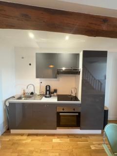 Le 7 - Appartement Cosy - Disney 20 min - Meaux - 5