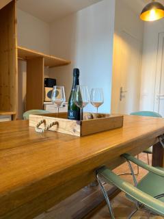Le 7 - Appartement Cosy - Disney 20 min - Meaux - 6
