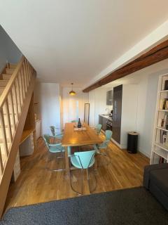 Le 7 - Appartement Cosy - Disney 20 min - Meaux - 8