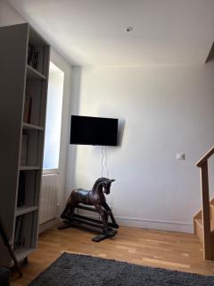Le 7 - Appartement Cosy - Disney 20 min - Meaux - 2