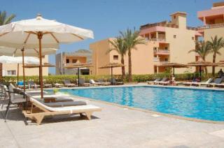 Iris Holiday Apartament - Hurghada - 9