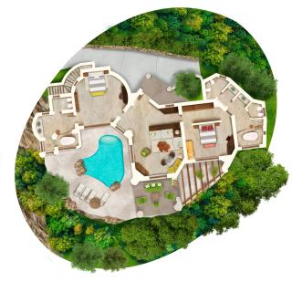 Hotel Pitrizza, Costa Smeralda - Porto Cervo - 1