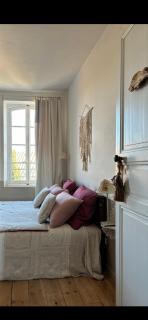 Le logis blanc bed&breakfast - Coursan - 9