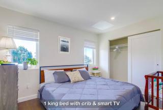 Entire Private 3-Bedroom Home near San Diego Downtown & Beach, Available Now - 5