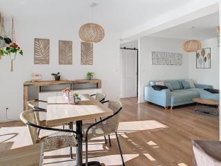 Le Canal - Appartement avec vue 4 personnes - La Redorte - 2