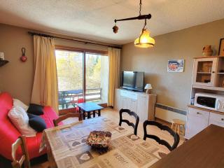 Charmant studio 4 pers. au pied des pistes - Balcon Sud Ouest, parking, centre station - FR-1-393-160 - Saint-Michel-de-Chaillol - 9