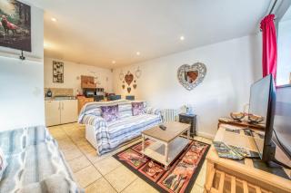 Stag Cottage New Forest Romantic Hideaway - Burley - 7