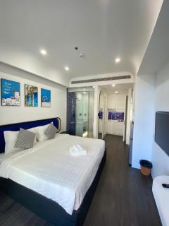 Hillside Residence Phu Quoc-Sun Grand City Apartment - 8