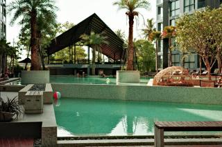 SABAY PROPERTY Apart L308 - Private Wi-Fi & Serene View of Courtyard and Green Jungle - Phuket - 2