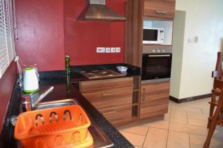 Cowrie Shell Beach Apartments Official - Bamburi - 6