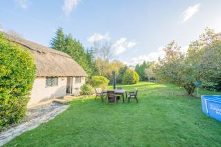 Stag Cottage New Forest Romantic Hideaway - Burley - 9