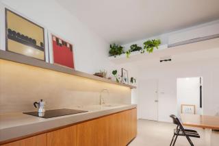 Design apartment 3 mins walking to the beach - 6