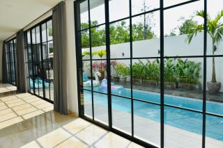 The W House, Luxury Villa 5 minutes from the beach - Uluwatu - 5