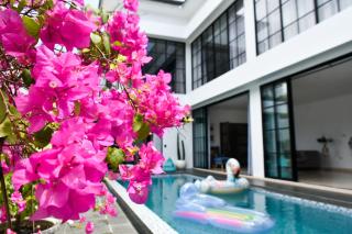 The W House, Luxury Villa 5 minutes from the beach - Uluwatu - 6