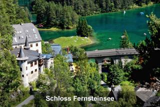 Schloss Hotel Fernsteinsee - Nassereith - 4