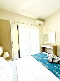 Modern 3 bed flat with pool - Flic en Flac - 9