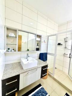 Modern 3 bed flat with pool - Flic en Flac - 6
