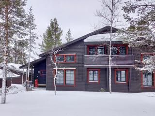 Holiday Home Vuolkuma c by Interhome - Saariselka - 9