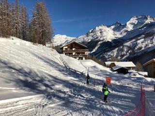 Apartment Mirador by Interhome - Saas-Fee - 9