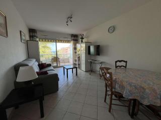 Appartement Climatisé 2 Étoiles avec Balcon, Proche Plage et Centre - Le Lavandou - FR-1-308-199 - Le Lavandou - 7