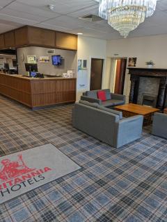Britannia Hotel Aberdeen - Aberdeen - 6