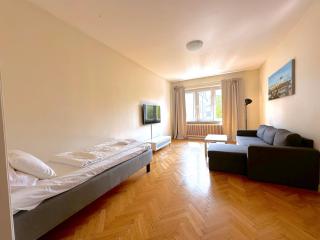 AD Long Stay Apartments Sundbyberg - Sundbyberg - 5
