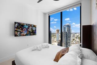 Free Parking! PH Luxury 3BR in Downtown Miami - Miami - 8