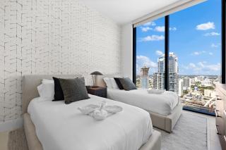 Free Parking! PH Luxury 3BR in Downtown Miami - 4