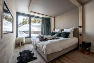 New modern chalet with skis on - Saint-Bon-Tarentaise - 7