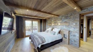 Exceptional chalet in Courchevel La Tania - La Tania - 4