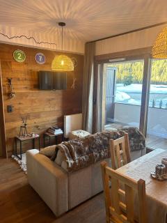 New Ideal 2 rooms 12 4 people - Saint-Bon-Tarentaise - 9