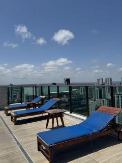 Pontes Home Stay - Flats em Boa Viagem por Yolo - 8