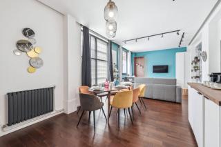 197 Suite Tom - Superb Apartment in Paris - París - 4