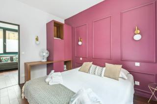 197 Suite Tom - Superb Apartment in Paris - París - 3