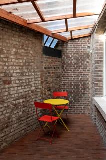 Duplex Villa Sarrazine - avec patio privé - 6